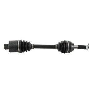 Polaris Hawkeye 400 HO Axle - Rear Left - All Balls Racing - 8 Ball - `11-`14